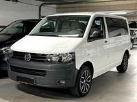 Usado VW Transporter 84 CV (61 kW) 2012 Blanco Van
