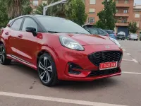 Usado Ford Puma ST-Line X 155 CV (114 kW) 2020 Rojo SUV