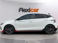 Usado Hyundai i20 204 CV (150 kW) 2025 Blanco Utilitario