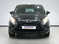 Usado Opel Zafira Tourer Selective 136 CV (100 kW) 2015 Negro Monovolumen