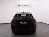 Usado Skoda Octavia Ambition 115 CV (84 kW) 2023 Negro Berlina