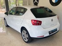 Usado Seat Ibiza Sport 105 CV (77 kW) 2010 Blanco Berlina