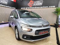 Usado Citroën C4 131 CV (96 kW) 2020 Plateado Monovolumen