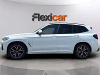 Usado BMW X3 xLine 190 CV (139 kW) 2023 Blanco SUV