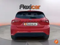 Usado Ford Focus Active 120 CV (88 kW) 2019 Rojo Utilitario