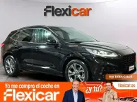 Usado Ford Kuga ST-Line 120 CV (88 kW) 2024 Negro SUV