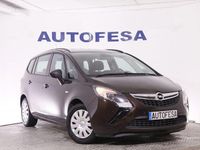 Usado Opel Zafira Edition 120 CV (88 kW) 2014 Gris Monovolumen