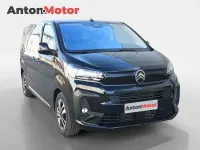 Nuevo Citroën Spacetourer 179 CV (131 kW) 2026 Negro Monovolumen