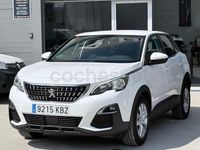 Brugt Peugeot 3008 Active 120 HK (88 kW) 2019 Hvid SUV