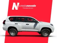 Usado Toyota Land Cruiser 204 CV (150 kW) 2022 Blanco SUV