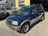 Usado Suzuki Grand Vitara 87 CV (63 kW) 2000 Azul SUV