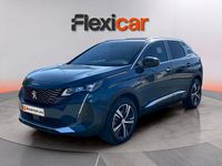 Usado Peugeot 3008 GT 130 CV (95 kW) 2024 Verde SUV