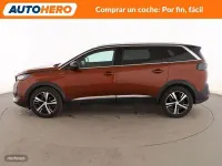 Usado Peugeot 5008 GT 180 CV (132 kW) 2022 Marrón SUV