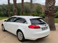 Używany Opel Insignia Excellence 130 KM (95 kW) 2014 Biały Kombi