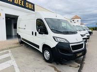 usado Peugeot Boxer Furgón 2.2bluehdi 335 L3h2 Pack S&s 140