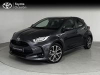 Usado Toyota Yaris Hybrid Style 116 CV (85 kW) 2025 Gris / plata Berlina