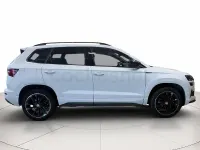 Usado Skoda Karoq SportLine 150 HP (110 kW) 2022 Branco SUV