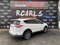 Usado Toyota RAV4 Advance 143 CV (105 kW) 2017 Blanco SUV