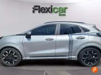 Usado Ford Puma ST-Line X 125 CV (91 kW) 2023 Gris SUV