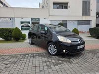 Brugt Citroën Grand C4 Picasso Exclusive 136 HK (100 kW) 2010 Sort MPV