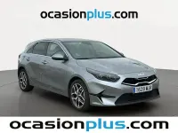 Usado Kia Ceed 160 CV (117 kW) 2023 Gris / plata Utilitario