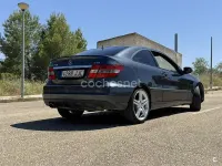 Usado Mercedes CLC200 122 CV (89 kW) 2009 Negro Coupe