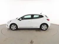 Usado Renault Clio IV Intens 86 CV (63 kW) 2019 Blanco Berlina