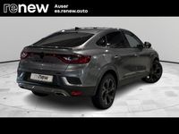 Usado Renault Arkana Engineered 143 CV (105 kW) 2022 Gris SUV
