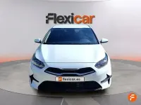 Usado Kia Ceed 100 CV (73 kW) 2021 Blanco Utilitario