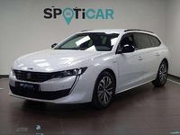 Usado Peugeot 508 SW Allure 224 CV (164 kW) 2022 Blanco Familiar