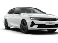 Nuevo Opel Astra 130 CV (95 kW) 2025 Blanco Utilitario
