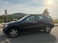 Usado Mercedes ML280 190 CV (139 kW) 2006 Azul SUV