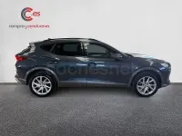 Usado Cupra Formentor 150 CV (110 kW) 2021 Negro SUV