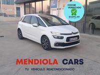 Usado Citroën C4 SpaceTourer Feel 130 CV (95 kW) 2019 Blanco Monovolumen