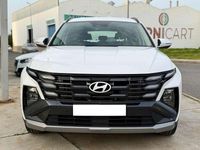 Usado Hyundai Tucson 160 CV (117 kW) 2025 Blanco SUV