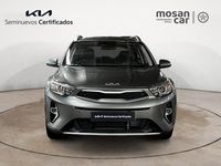 Usado Kia Stonic 100 CV (73 kW) 2024 Gris SUV