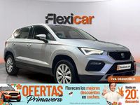 Usado Seat Ateca Style 150 CV (110 kW) 2022 Gris SUV