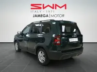 Nuevo SWM G03 110 CV (80 kW) 2026 Verde SUV