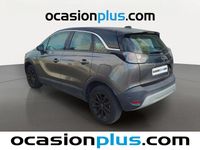 Usado Opel Crossland X GS Line 110 CV (80 kW) 2021 Gris SUV