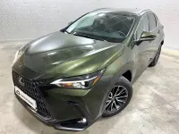 Usado Lexus NX450h+ 306 CV (225 kW) 2025 Verde SUV