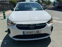 Usado Opel Corsa Edition 102 CV (75 kW) 2021 Blanco Utilitario