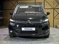 Usado Citroën C4 Picasso Feel 131 CV (96 kW) 2016 Negro Monovolumen