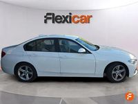 Usado BMW 318 150 HP (110 kW) 2017 Branco Sedan