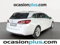 Usado Opel Astra Excellence 136 CV (100 kW) 2017 Blanco Monovolumen