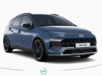 Nuevo Hyundai Bayon Blackline 90 CV (66 kW) 2026 SUV