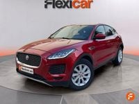 Usado Jaguar E-Pace SE 180 CV (132 kW) 2018 Rojo SUV