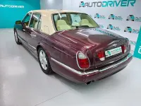 Usado Bentley Arnage 400 CV (294 kW) 2000 Granate Berlina