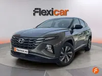 Usado Hyundai Tucson 116 CV (85 kW) 2023 Gris SUV