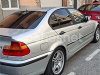 Usado BMW 320 150 CV (110 kW) 2004 Gris / plata Berlina
