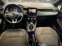 Usado Renault Clio Intens 91 CV (66 kW) 2020 Blanco Utilitario
